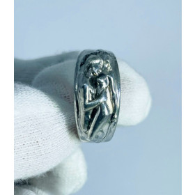 Серебряное кольцо 925*
